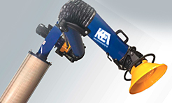 Industrial Air Filtration - Fume Removal