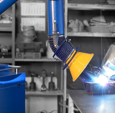 Dust, Smoke, Fumes, Odor Removal
