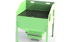 Industrial Air Filtration - Down Draft Tables