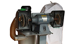 Industrial Air Filtration - Dry Dust Collectors