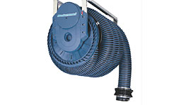 Industrial Air Filtration - Vehicle Exhaust Systems