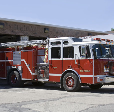 Fire Station and Emergency Station Exhaust System