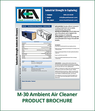 KEA Ambient Air Cleaner