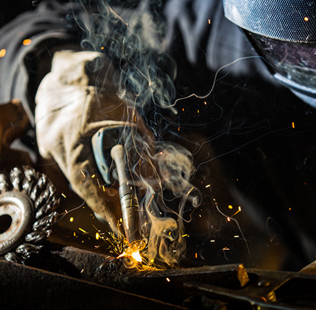 Industrial Welding Down Draft Table