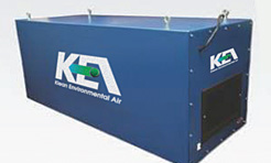 Industrial Air Filtration - Air Cleaners