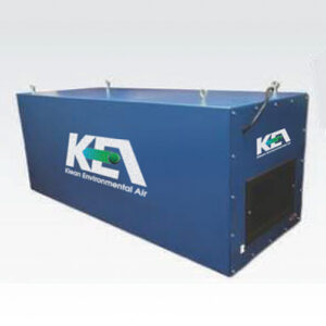 Industrial Air Cleaner