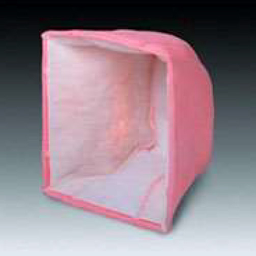 Industrial High Density Cube Filter