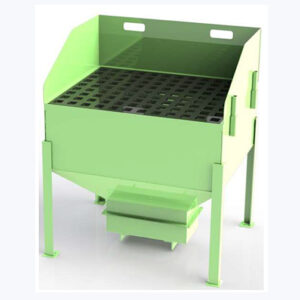 Industrial Down Draft Tables