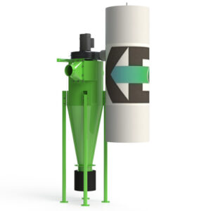Industrial Dust Collector - KEA Series 2900