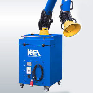 Boxair M1 Mobile Weld Fume Collector