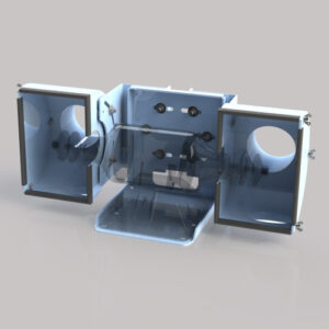 Air Filtration - Buffer Guard Hood