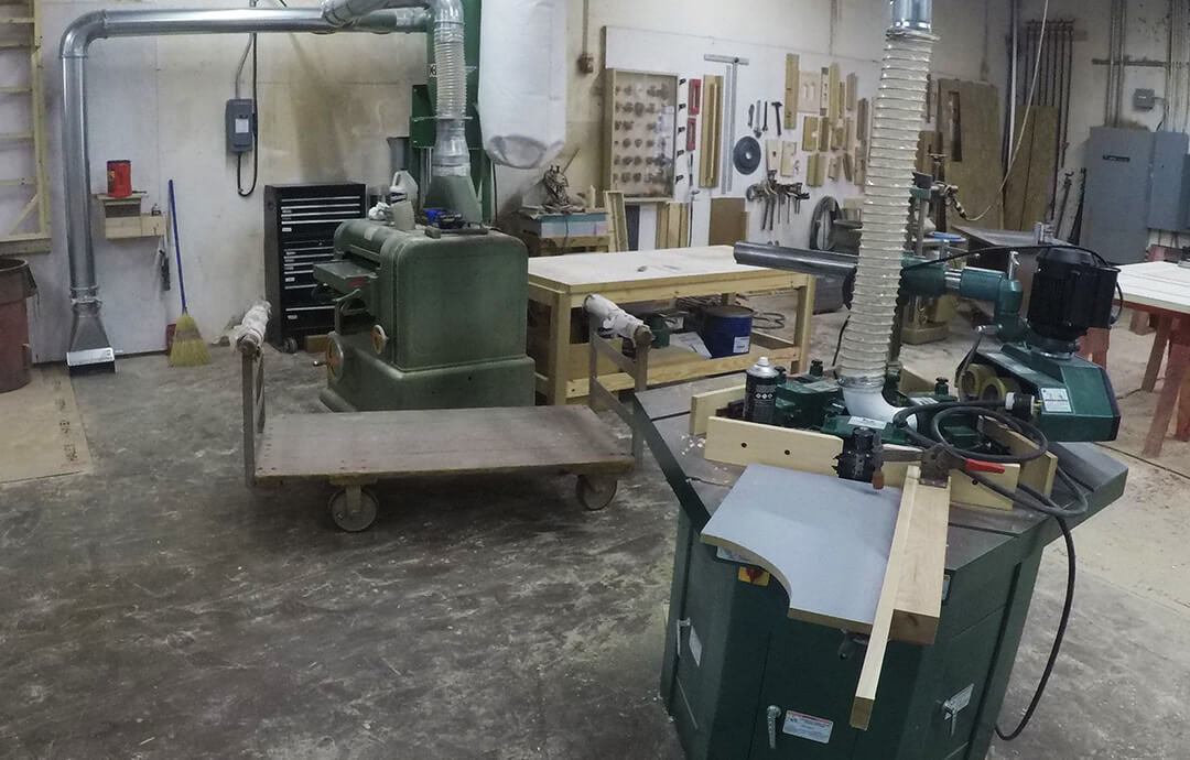 Industrial Dry Dust Collector