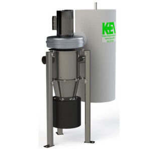 Industrial Dry Dust Collector